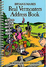 Real Vermonters Address Book