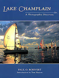 Lake Champlain: A Photographic Discovery