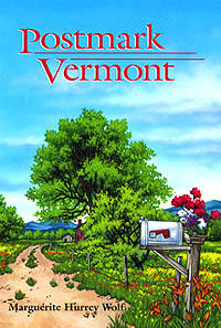 Postmark Vermont