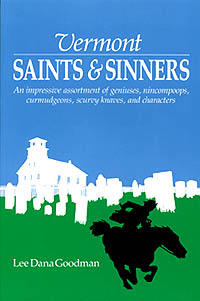 Vermont Saints & Sinners