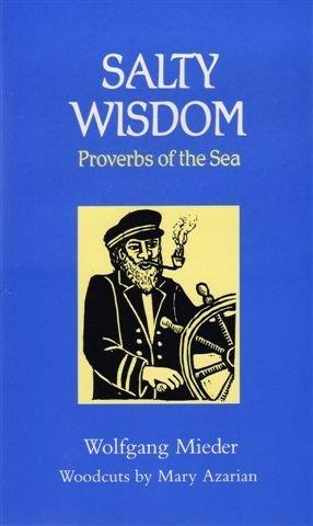 Salty Wisdom: Proverbs of the Sea